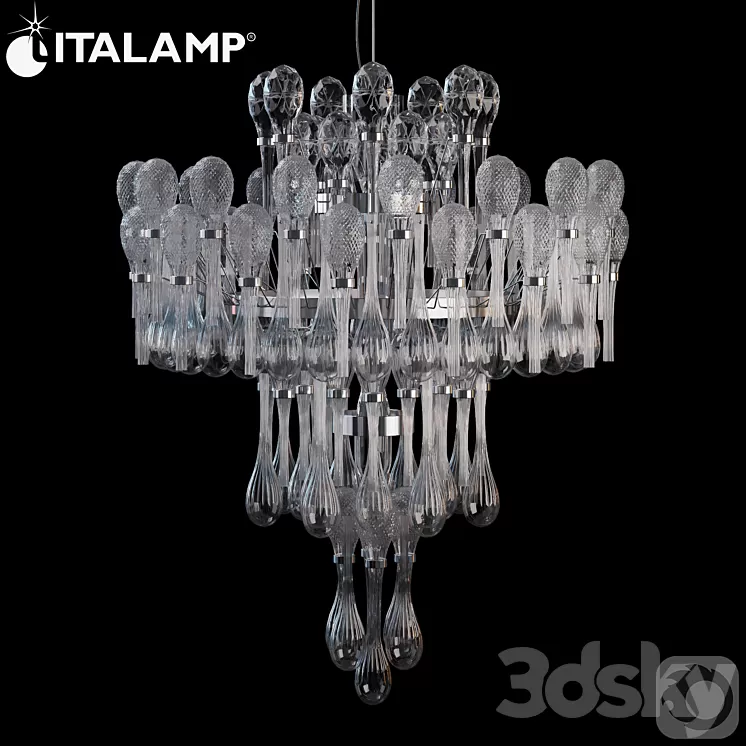 Italamp Etoil 3D Model Italamp Etoil 3D Model