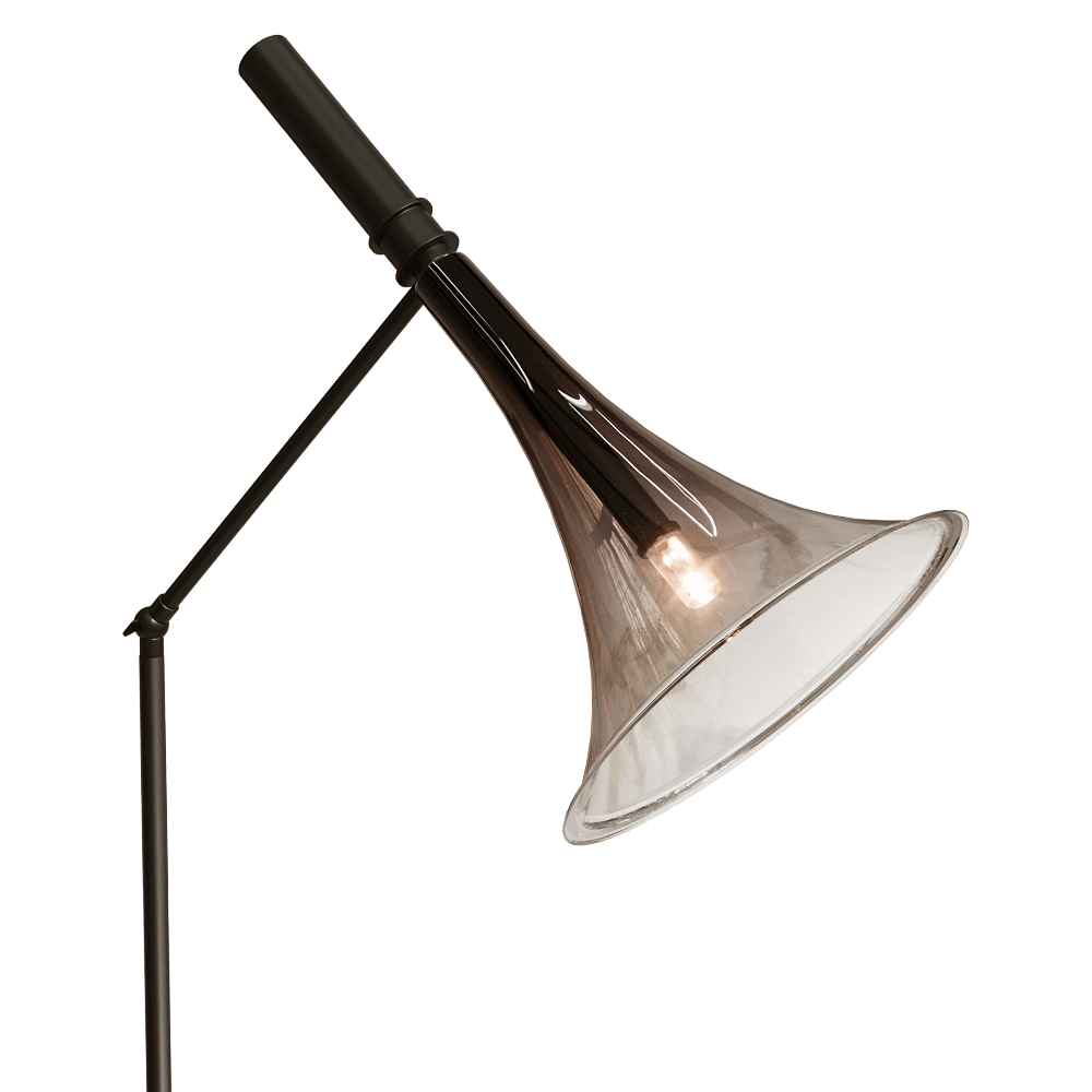 Italamp – Floor lamp Baffo 3D Model
