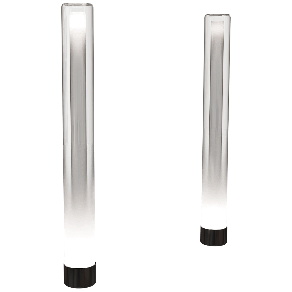 Italamp – Floor lamp Gradient 3D Model