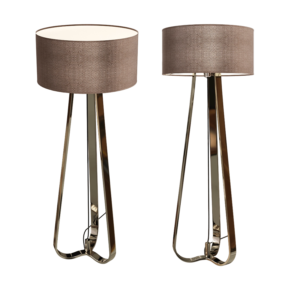 Italamp – Floor lamp Lily 3061/P 3D Model Italamp – Floor lamp Lily 3061/P 3D Model