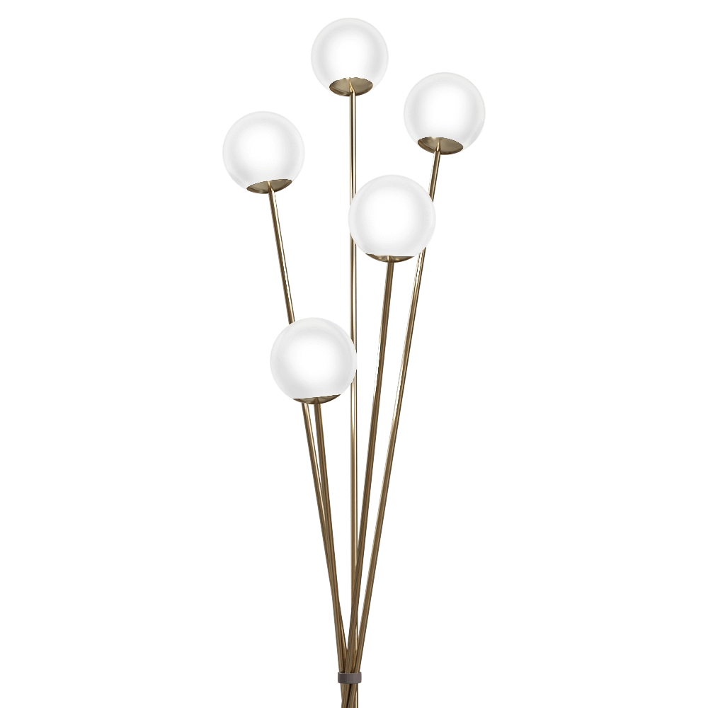 Italamp – Floor lamp Tea 2392 P 3D Model