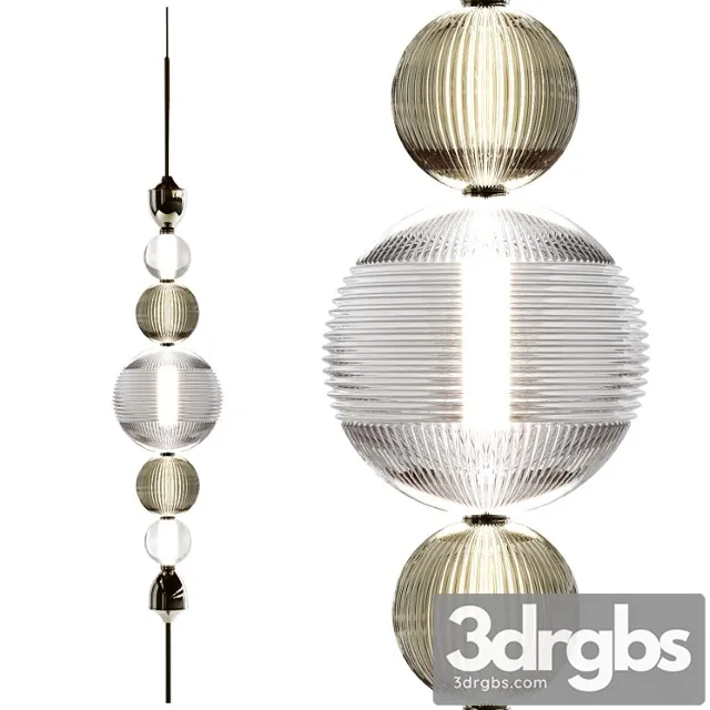 Italamp Greta 3D Model Download