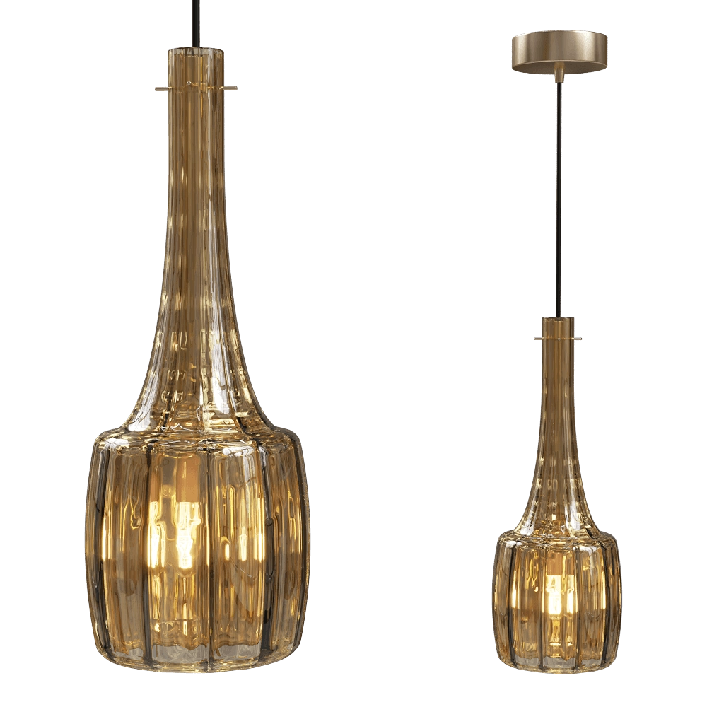 Italamp – Pendant lamp Bossanova 3D Model Italamp – Pendant lamp Bossanova 3D Model