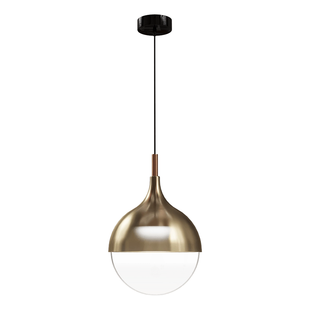 Italamp – Pendant lamp Cora 4033 S 3D Model