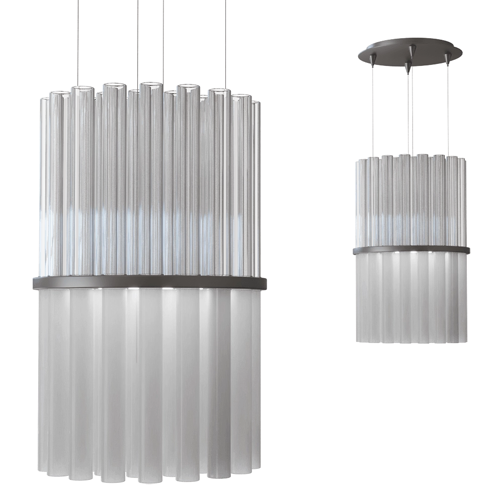 Italamp – Pendant lamp Lab 3D Model