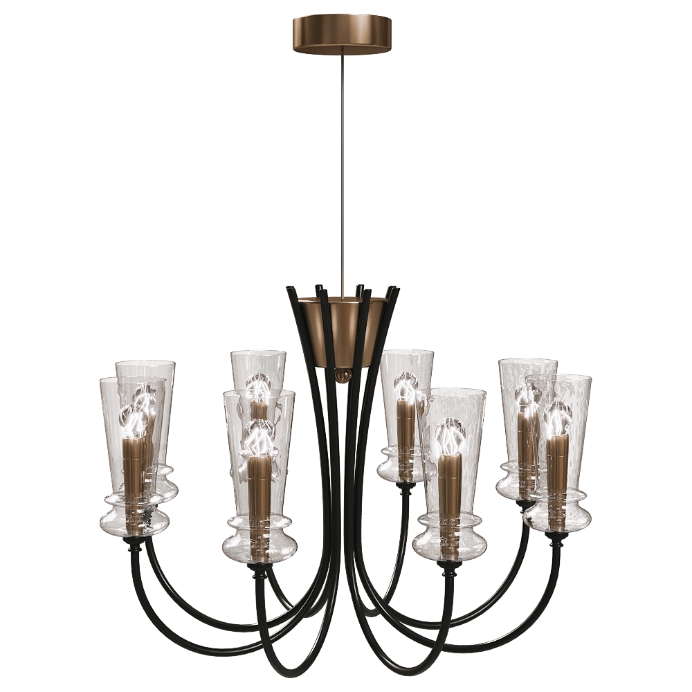 Italamp – Pendant lamp Licio 3D Model Italamp – Pendant lamp Licio 3D Model