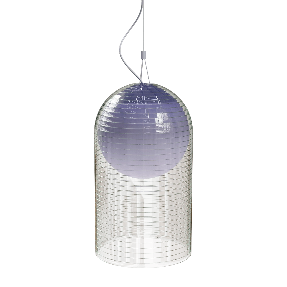 Italamp – Pendant lamp Mauna 4030 SG 3D Model