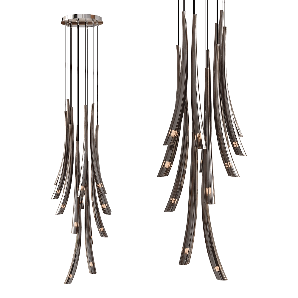 Italamp – Pendant lamp Pulsa 439/S15 3D Model Italamp – Pendant lamp Pulsa 439/S15 3D Model