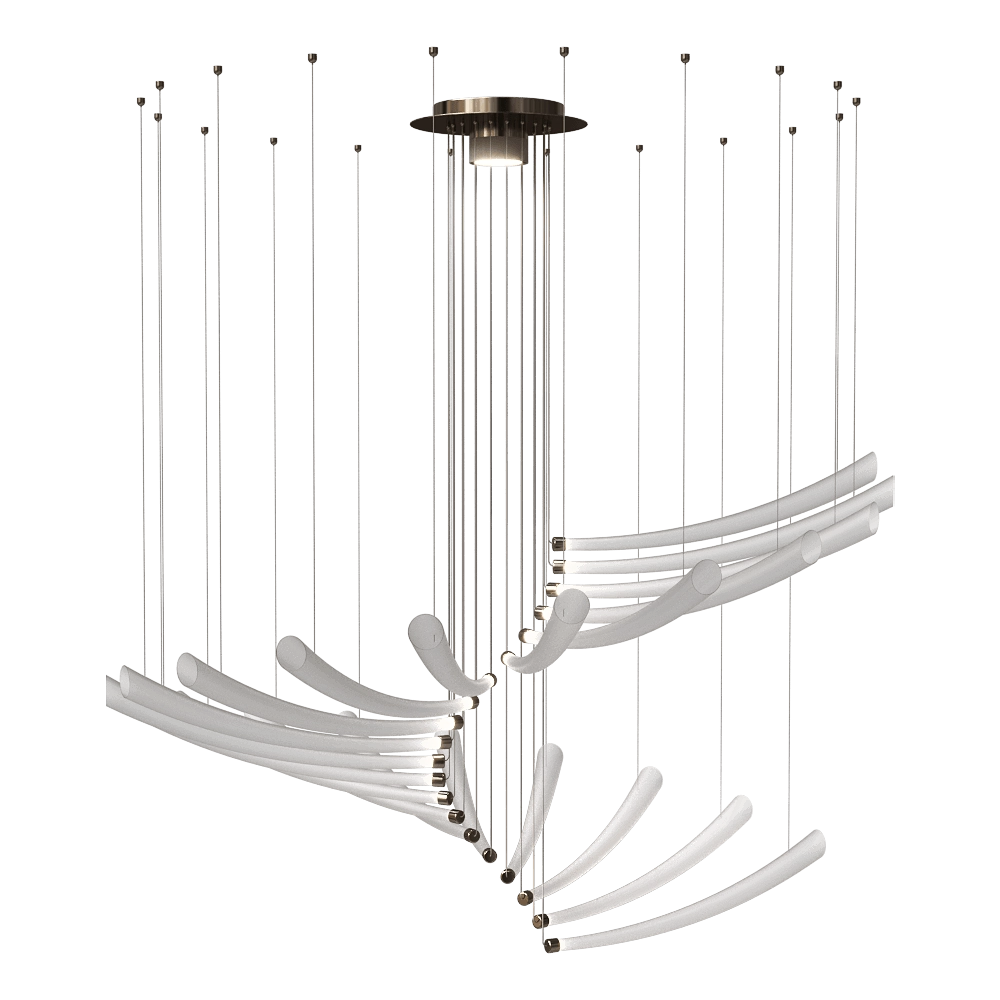 Italamp – Pendant lamp Pulsa Spira 3D Model Italamp – Pendant lamp Pulsa Spira 3D Model