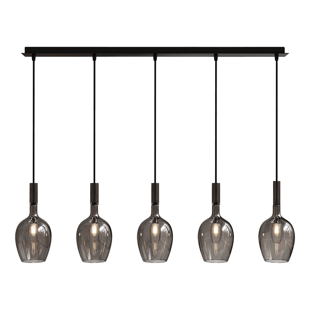 Italamp – Pendant lamp Rose 3050 LS5 3D Model