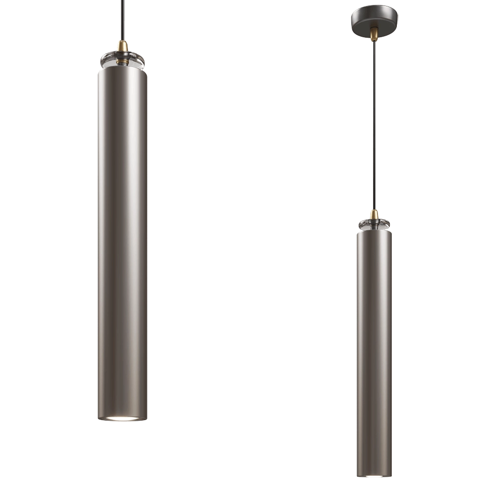 Italamp – Pendant lamp Stile B 3D Model Italamp – Pendant lamp Stile B 3D Model