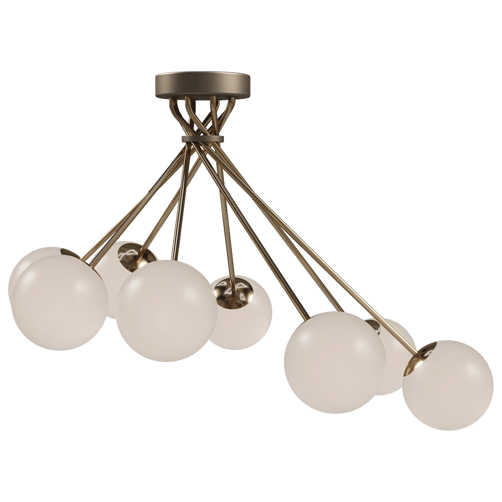 Italamp – Pendant lamp Tea 3D Model