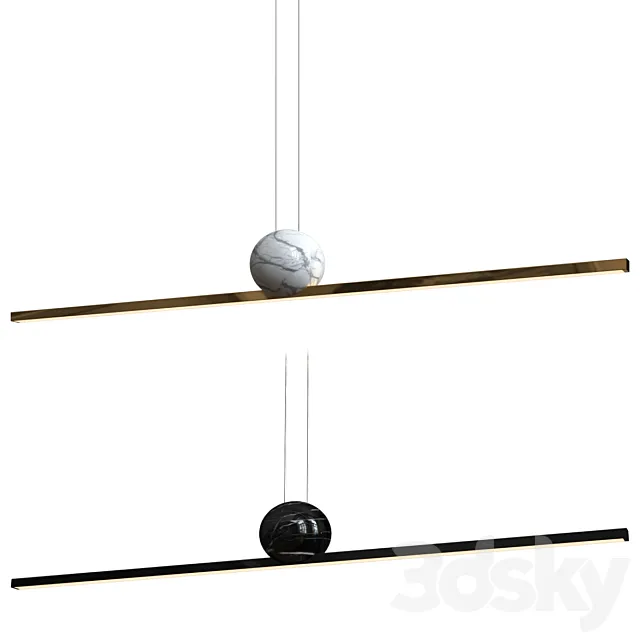 Italamp REGOLO 3D Model