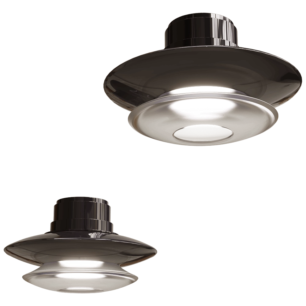 Italamp – Spot light Brina 3D Model Italamp – Spot light Brina 3D Model