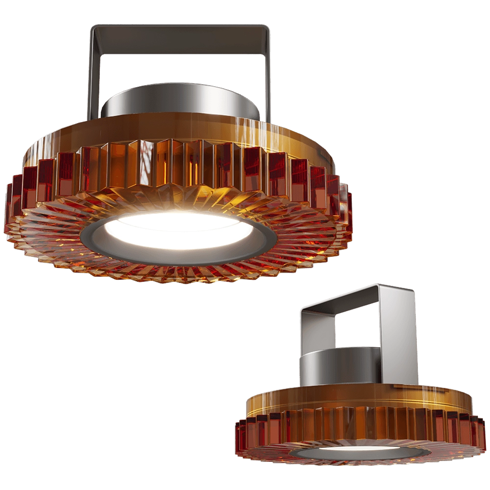 Italamp – Spot light Uri 3D Model