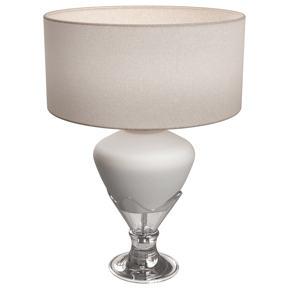 Italamp – Table lamp 8104 3D Model Italamp – Table lamp 8104 3D Model