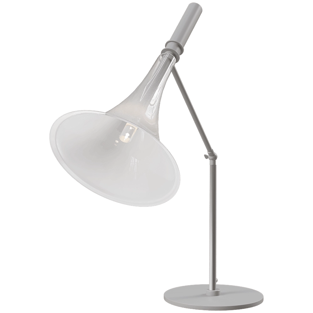 Italamp – Table lamp Baffo 7026 LG 3D Model Italamp – Table lamp Baffo 7026 LG 3D Model