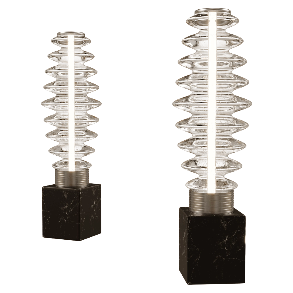 Italamp – Table lamp Collier 3D Model