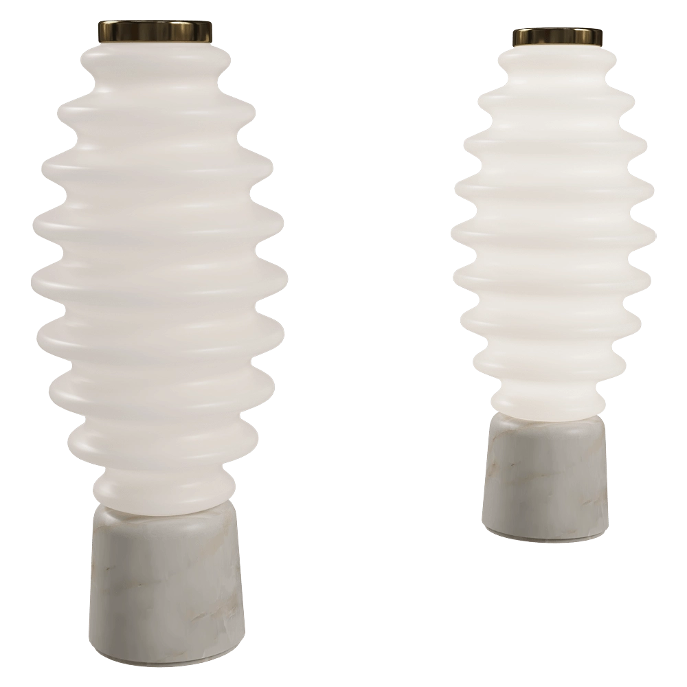 Italamp – Table lamp Grand Collier 3D Model