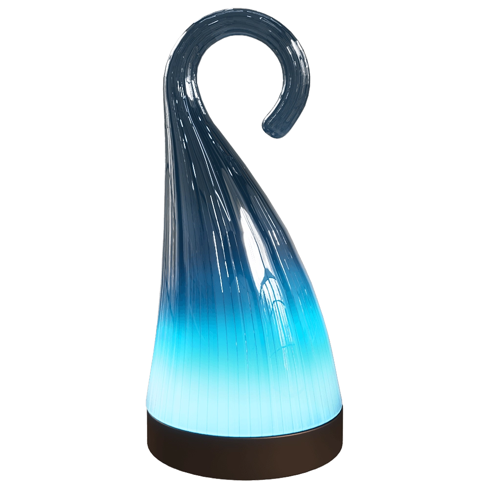 Italamp – Table lamp Ligea 3D Model