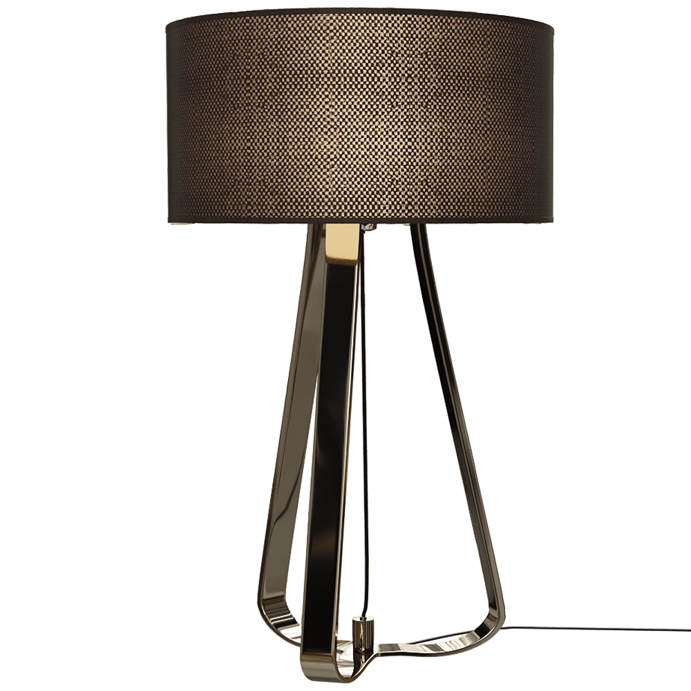 Italamp – Table lamp Lily 3061 L 3D Model Italamp – Table lamp Lily 3061 L 3D Model