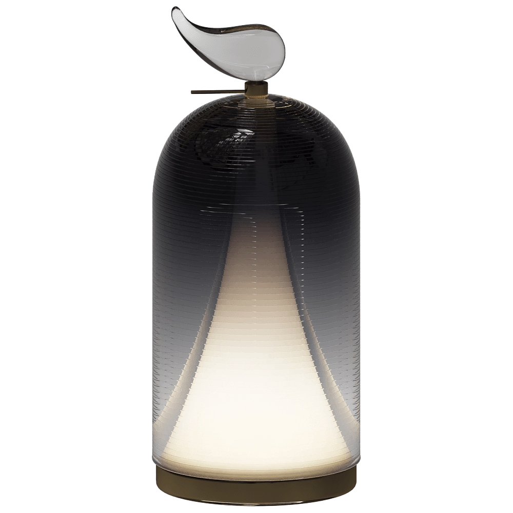 Italamp – Table lamp Munetta 3D Model