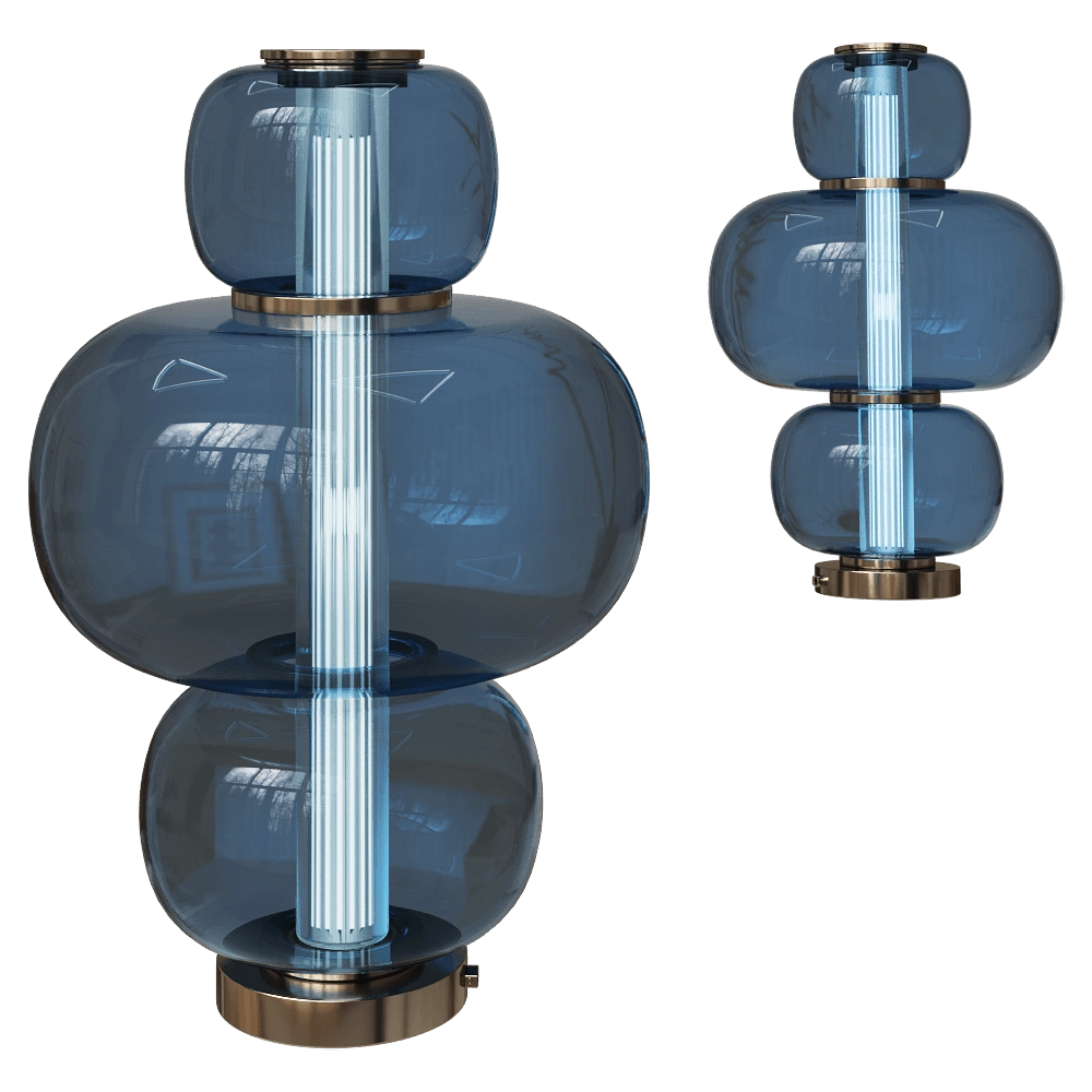 Italamp – Table lamp Nube 3D Model