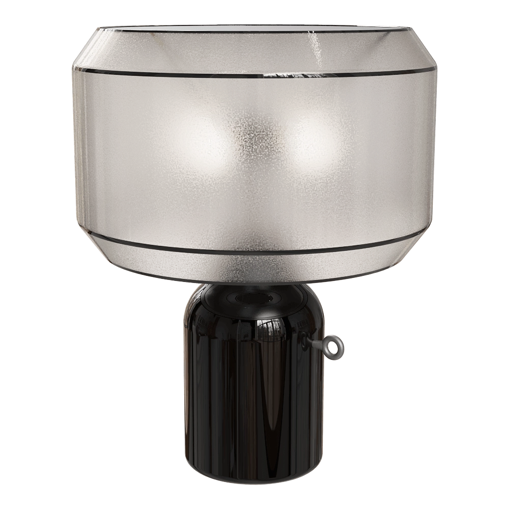 Italamp – Table lamp Odette Odile 3D Model