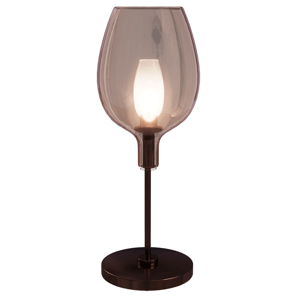 Italamp – Table lamp Rose 3050 LPB 3D Model Italamp – Table lamp Rose 3050 LPB 3D Model