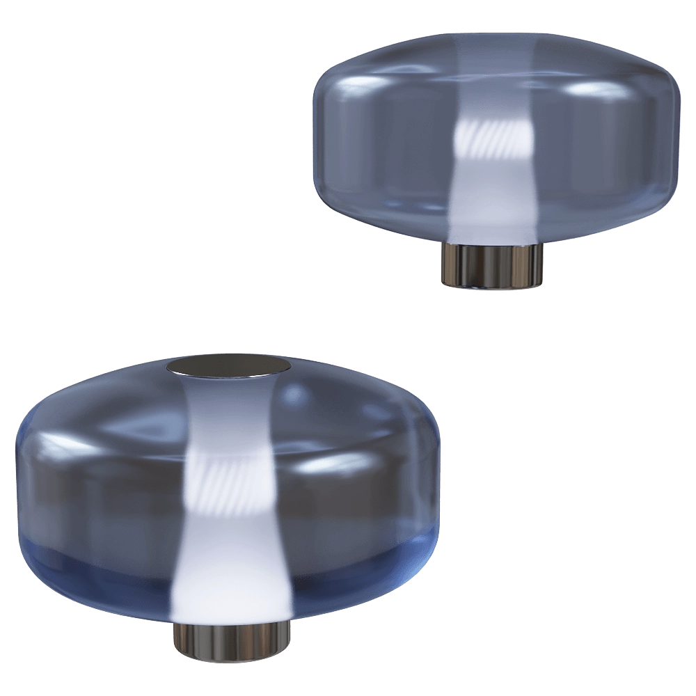 Italamp – Table lamp Solene 3D Model