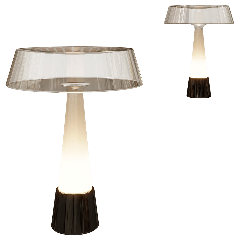 Italamp – Table lamp Teco 3D Model