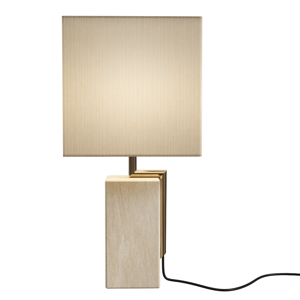 Italamp – Table lamp Tinta 3D Model