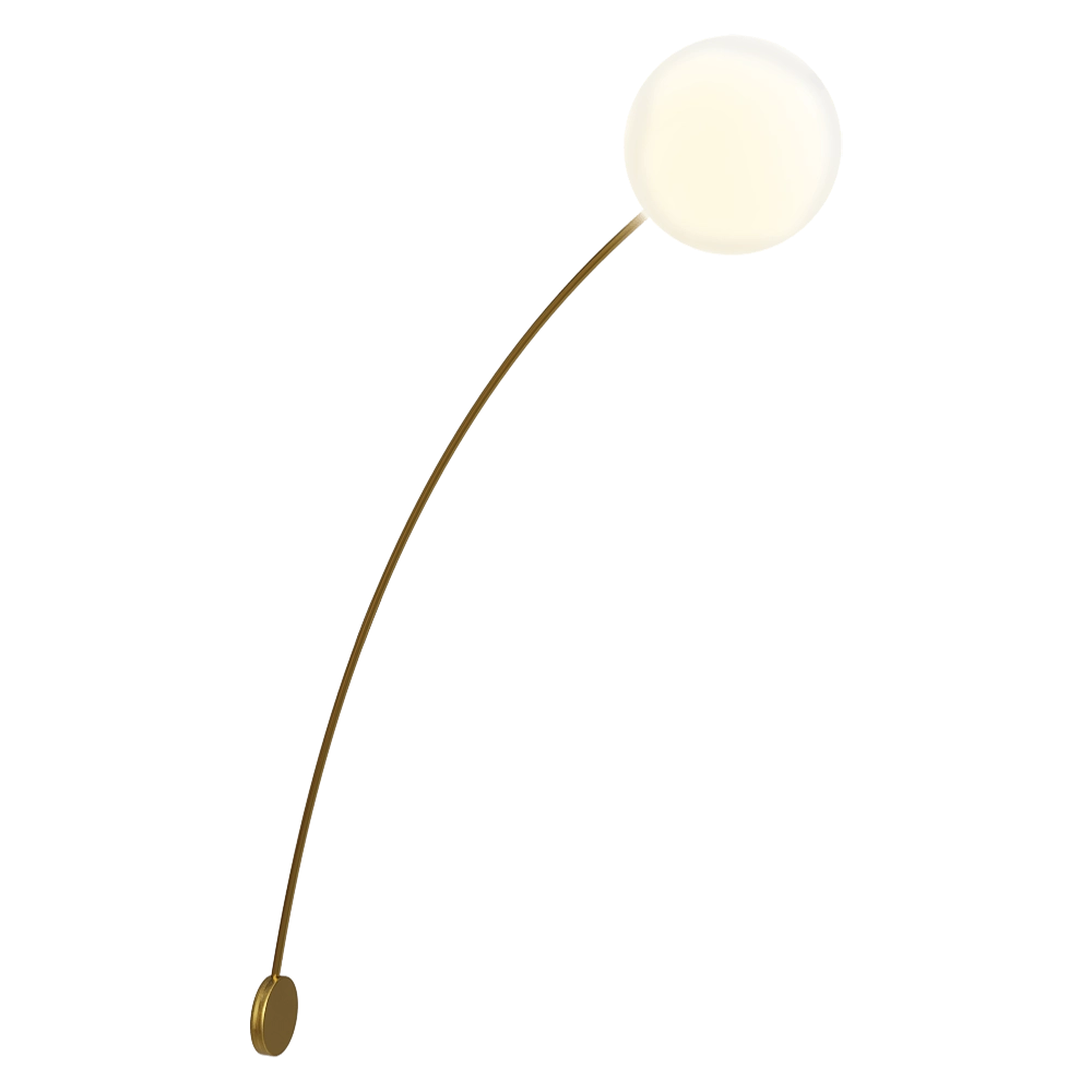 Italamp – Wall lamp Filo 2395 AP 3D Model Italamp – Wall lamp Filo 2395 AP 3D Model