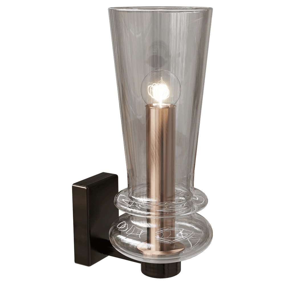 Italamp – Wall lamp Licio 2296 APG 3D Model Italamp – Wall lamp Licio 2296 APG 3D Model