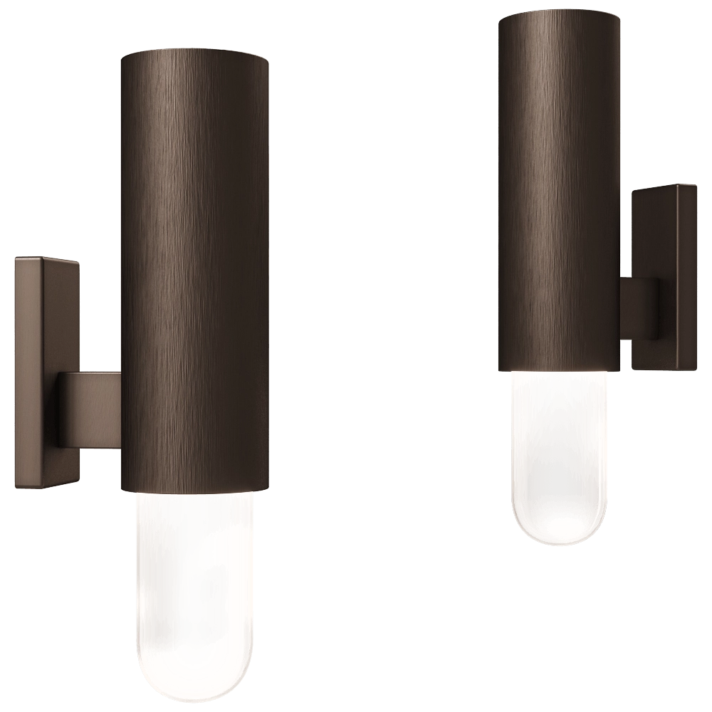 Italamp – Wall lamp Lucrezia 3D Model