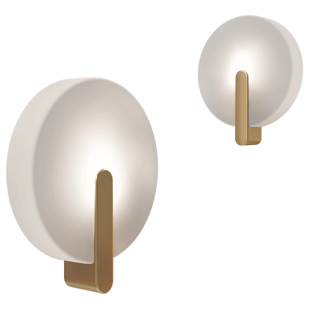 Italamp – Wall lamp Sinua 3D Model Italamp – Wall lamp Sinua 3D Model