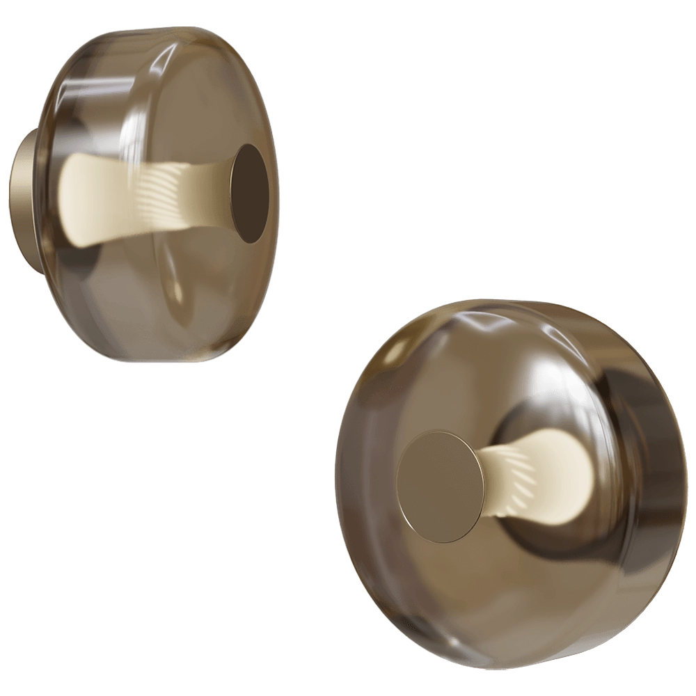 Italamp – Wall lamp Solene 3D Model