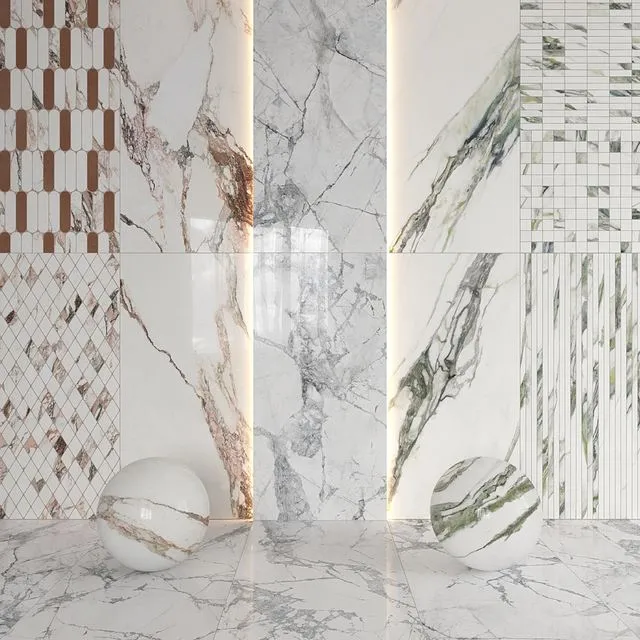 Italgraniti Charm Experience S1 3D Model