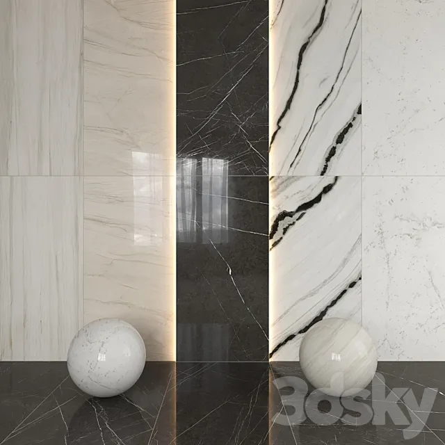 Italgraniti Lux Experience 3D Model