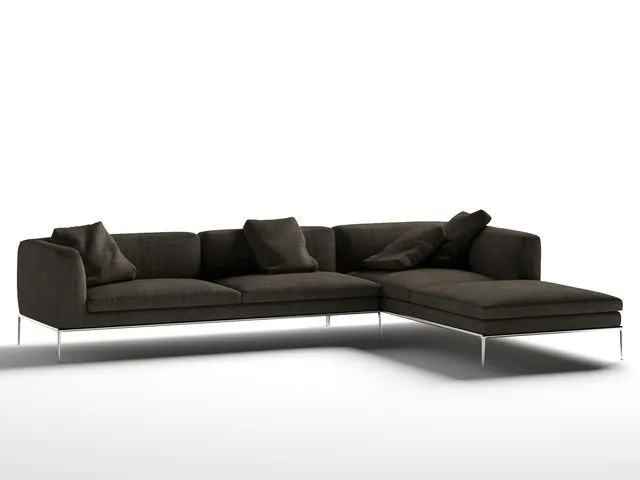 Italia Michel 3D Model Italia Michel 3D Model