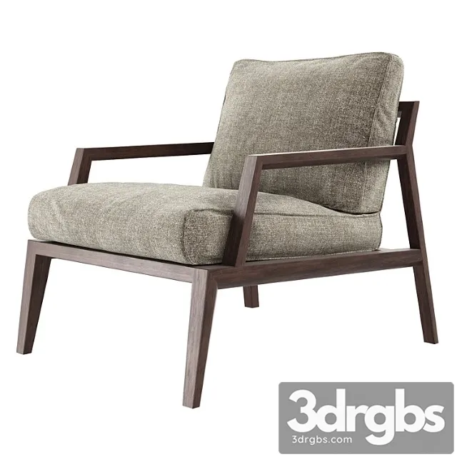 Italian armchair petra by italia lounge