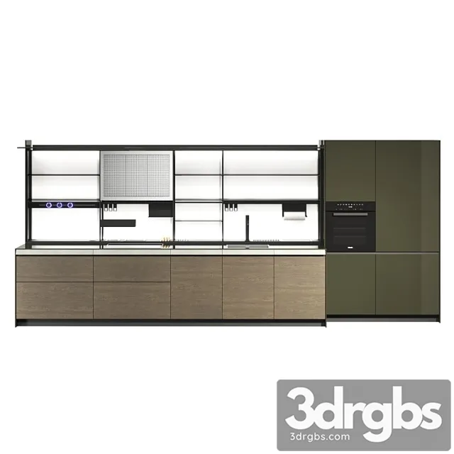 Italian cuisine valcucine artematica new logica Italian cuisine valcucine artematica new logica