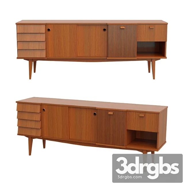 Italian vintage chest of drawers Italian vintage chest of drawers