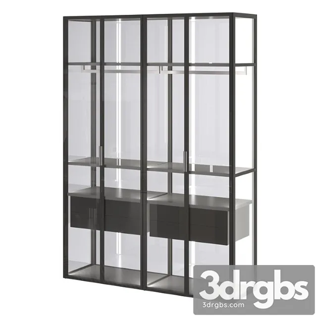 Italian wardrobe palo alto from misura emme Italian wardrobe palo alto from misura emme