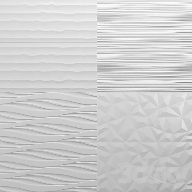 Italon 3D-Experience Complete Collection 3D Model