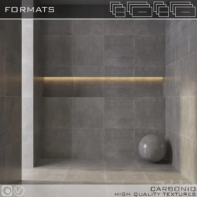 ITALON CARBONIO 3D Model ITALON CARBONIO 3D Model