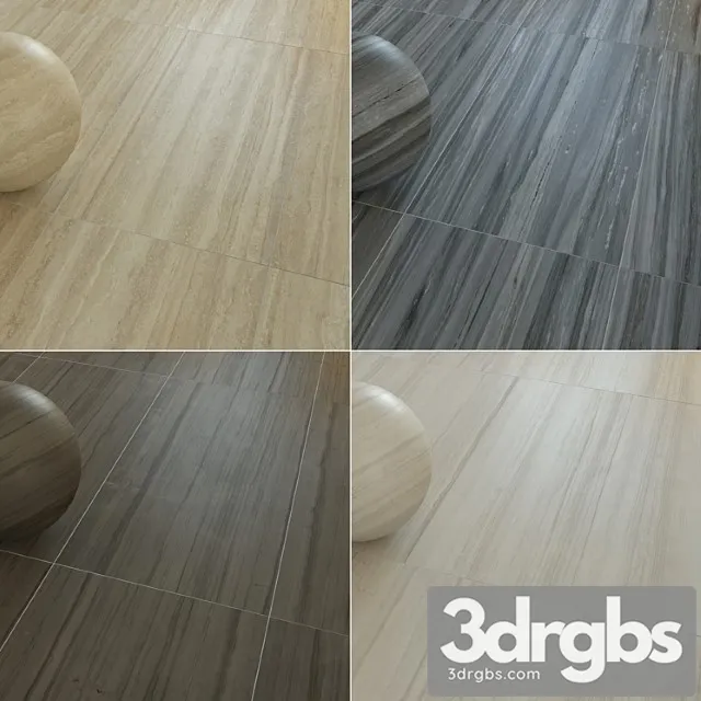 Italon Charme Advance Set2 3D Model Download