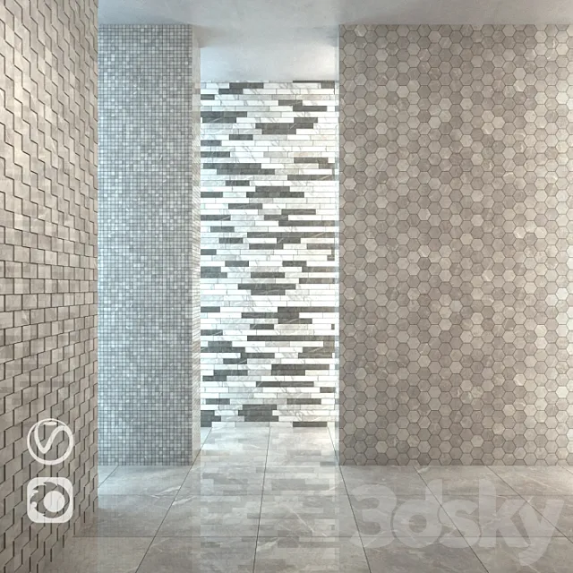 Italon Charme Evo Floor Imperiale 3DModel Italon Charme Evo Floor Imperiale 3DModel