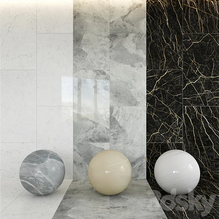 Italon charme extra FullColors 3D Model Free Download