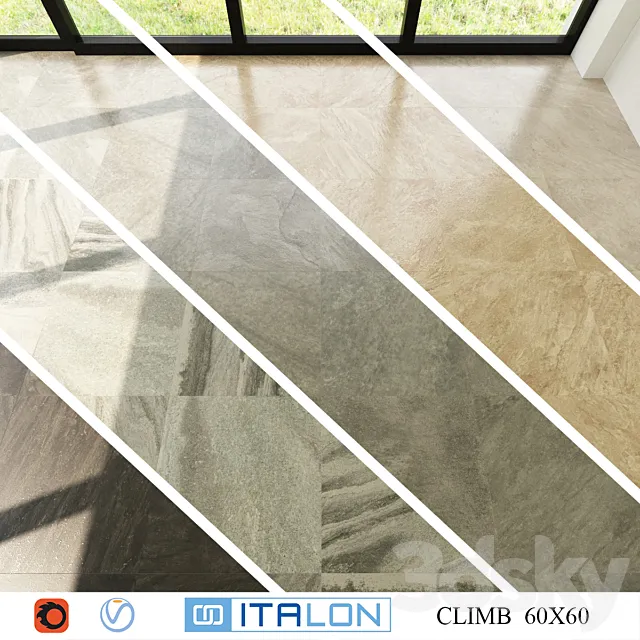 ITALON CLIMB 60x60 Free Download